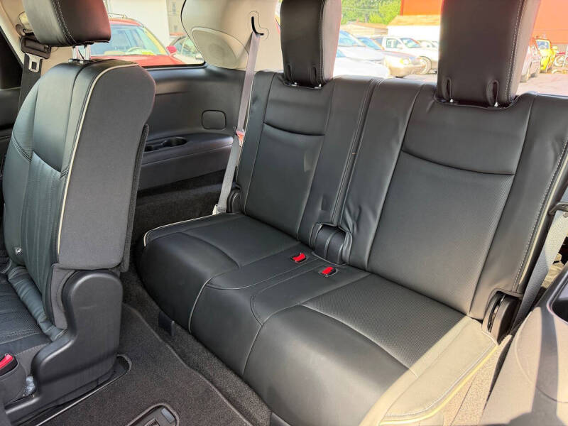 2019 Infiniti QX60 Luxe