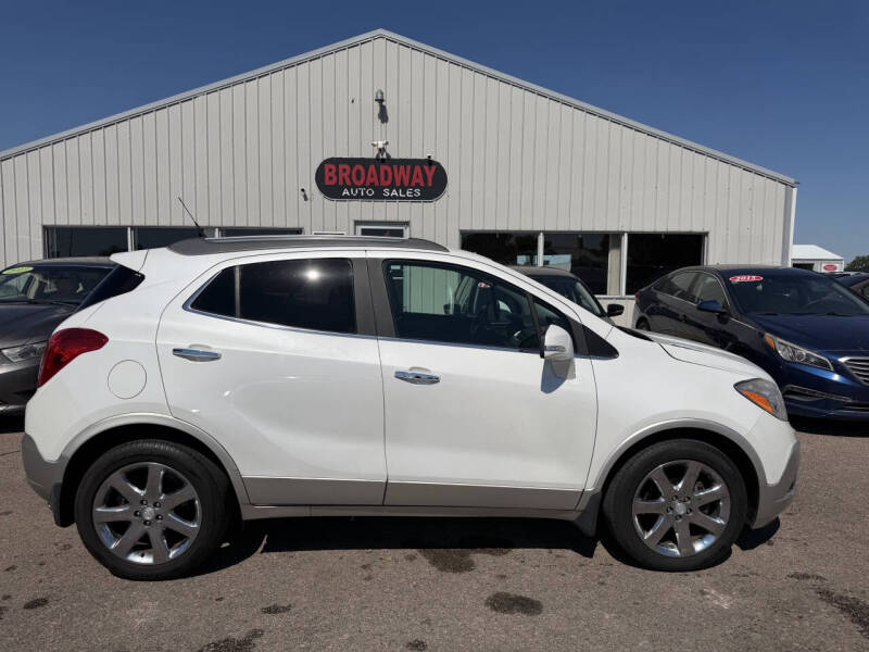 2014 Buick Encore Premium