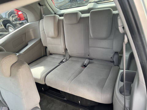 2012 Honda Odyssey EX