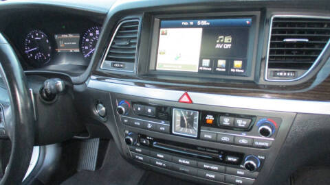 2018 Genesis G80 3.8