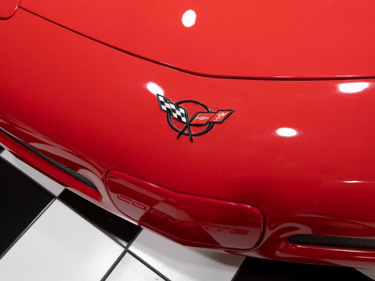 2004 Chevrolet Corvette 8