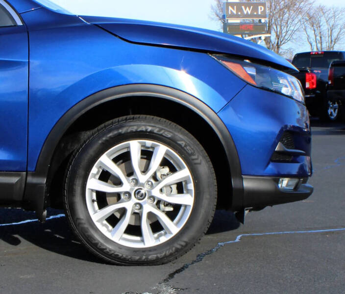 2020 Nissan Rogue Sport