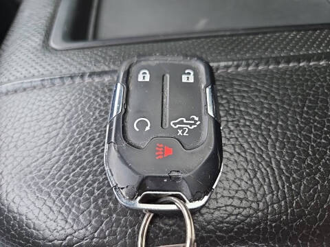 2020 GMC Sierra 1500