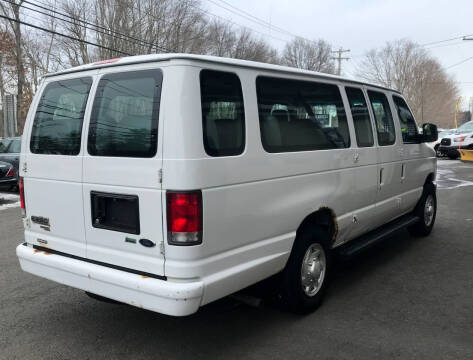 2013 Ford E-Series E-250