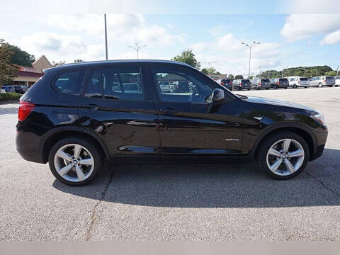 2017 BMW X3 sDrive28i