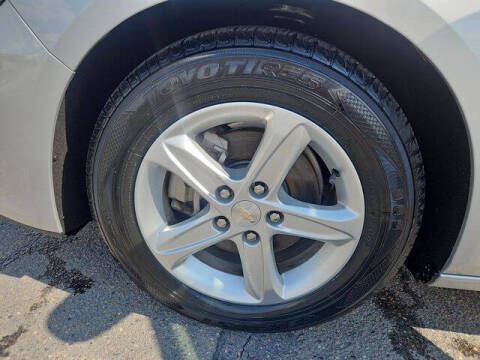 2020 Chevrolet Malibu LS Fleet