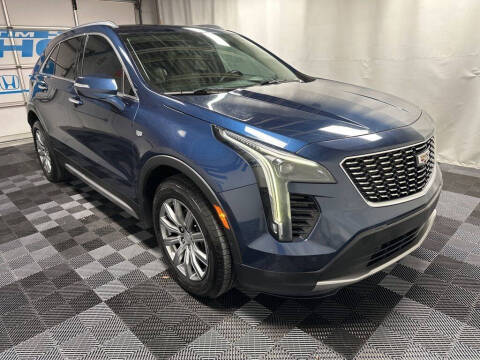 2019 Cadillac XT4 Premium Luxury
