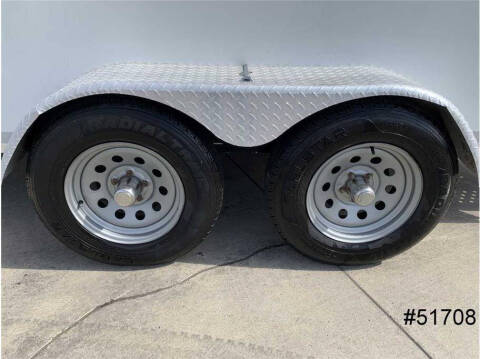 2022 Mobile Tech Fiber Trailer