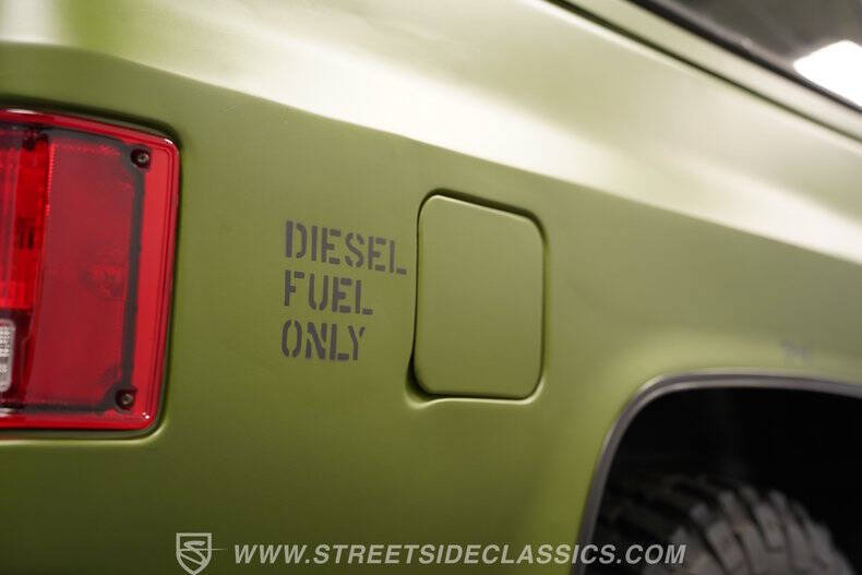1984 Chevrolet Blazer