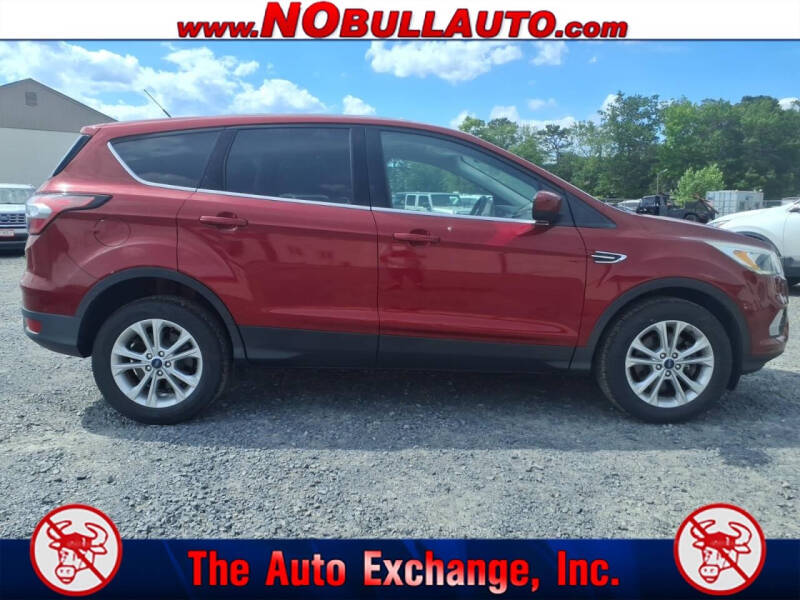 2017 Ford Escape SE
