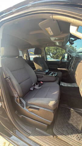 2016 Chevrolet Silverado 1500