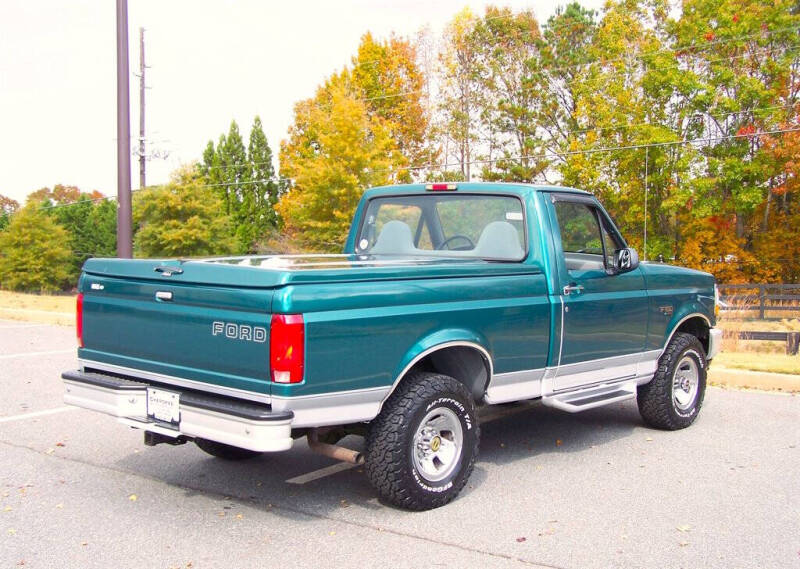 1996 Ford F-150