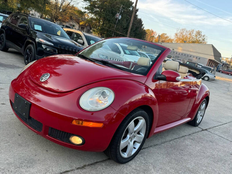 2006 Volkswagen New Beetle 2.5 photo 2