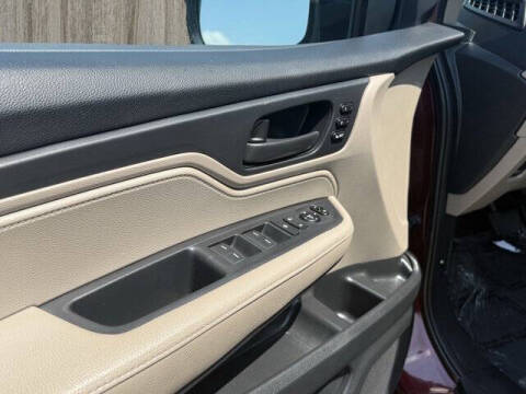 2020 Honda Odyssey EX-L w/Navi w/RES