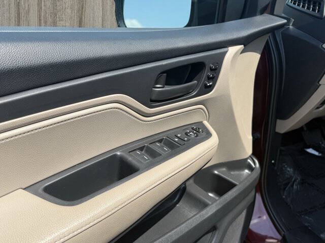 2020 Honda Odyssey EX-L w/Navi w/RES