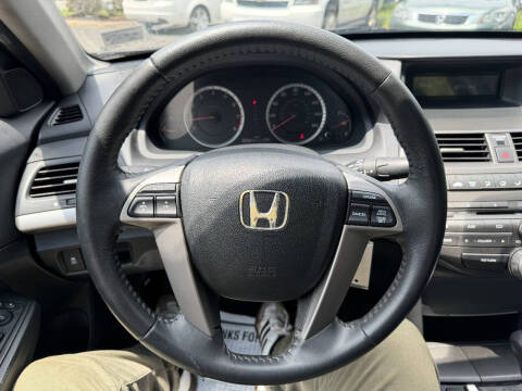 2012 Honda Accord SE