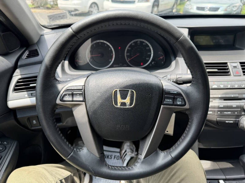 2012 Honda Accord SE