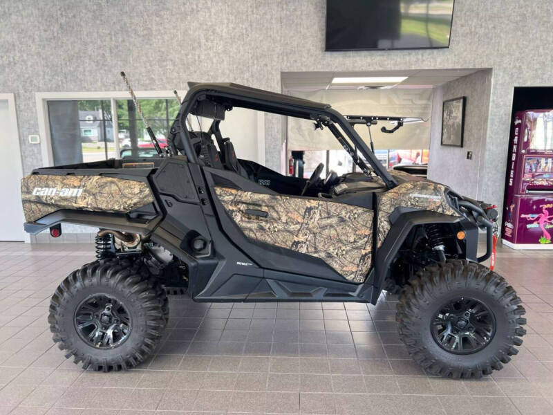 2023 Can-Am Commander