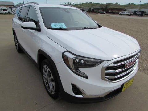 2021 GMC Terrain SLT