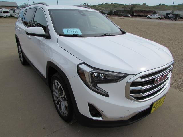 2021 GMC Terrain SLT