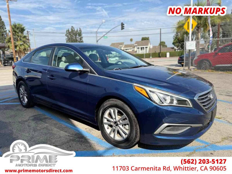 2017 Hyundai Sonata