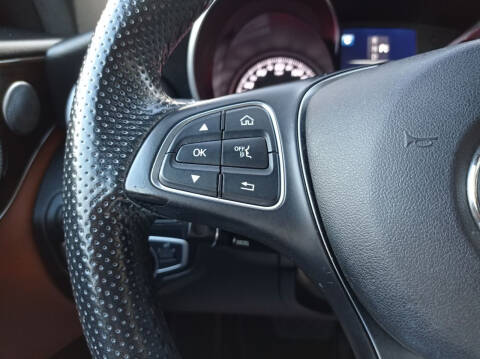 2017 Mercedes-Benz C-Class C 300 4MATIC