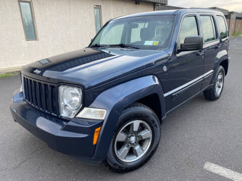2008 Jeep Liberty for sale at CAR SPOT INC in Philadelphia PA