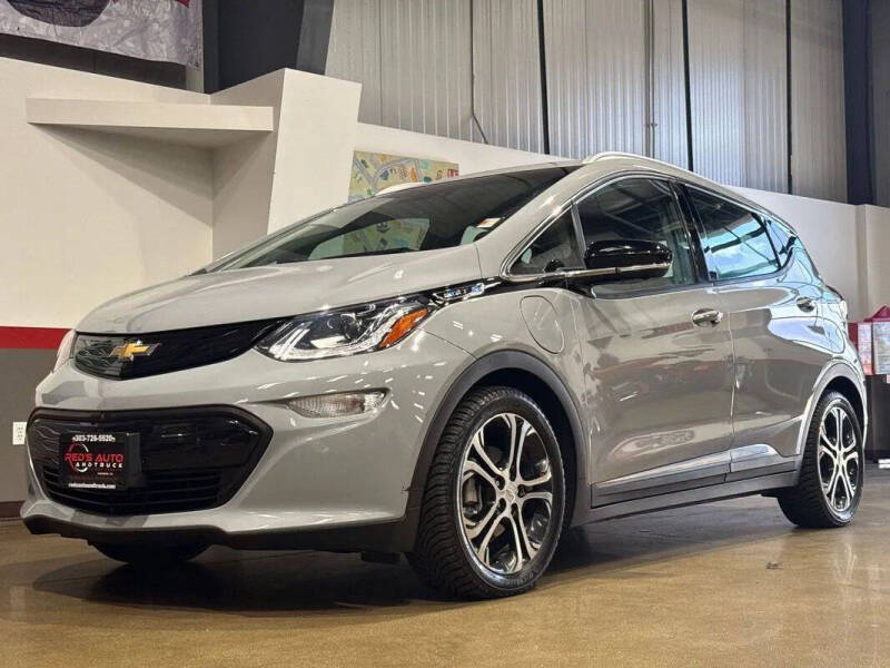 2020 Chevrolet Bolt EV Premier