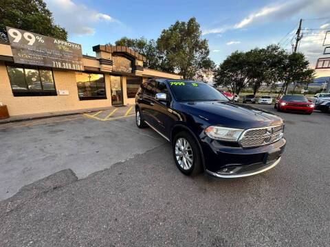 2015 Dodge Durango Citadel