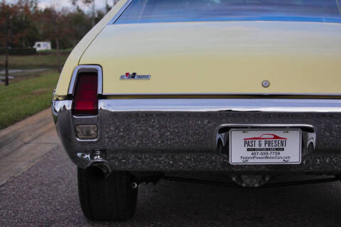 1969 Oldsmobile 442