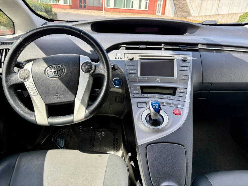 2014 Toyota Prius