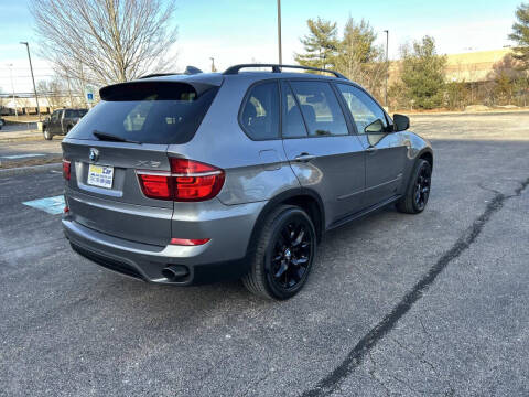 2012 BMW X5