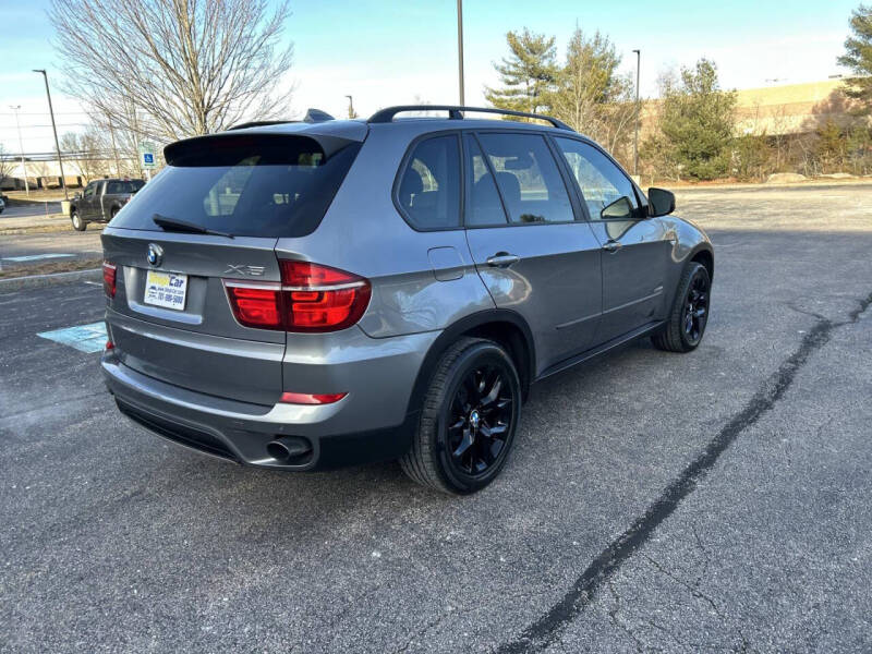 2012 BMW X5
