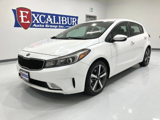 2017 Kia Forte5 EX