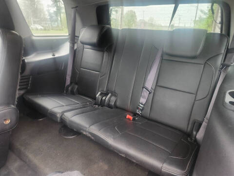 2015 GMC Yukon Denali