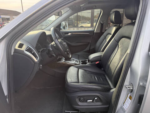 2014 Audi Q5 3.0T quattro Premium Plus