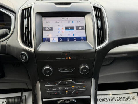 2020 Ford Edge SEL