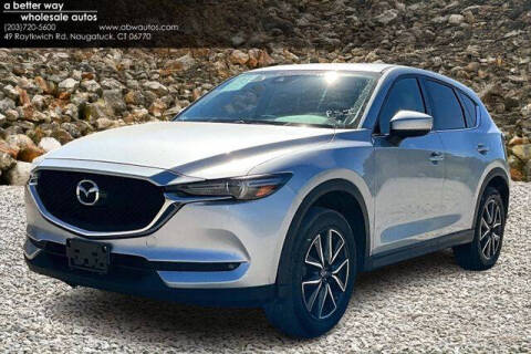 2017 Mazda CX-5 Grand Select