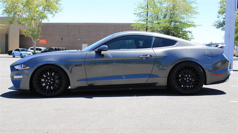 2018 Ford Mustang GT Premium