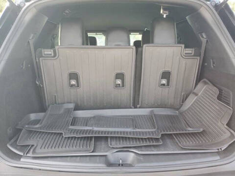 2023 Nissan Pathfinder Rock Creek