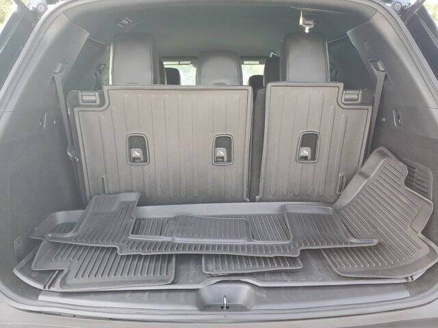 2023 Nissan Pathfinder Rock Creek