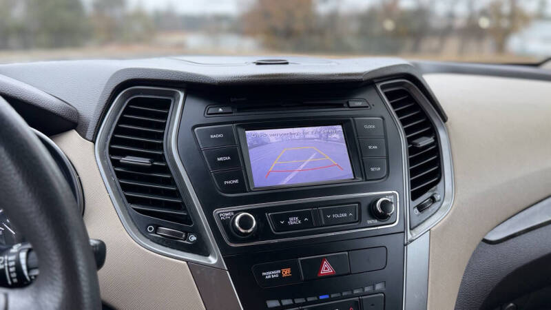2018 Hyundai Santa Fe Sport 2.4L