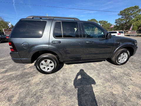 2010 Ford Explorer XLT