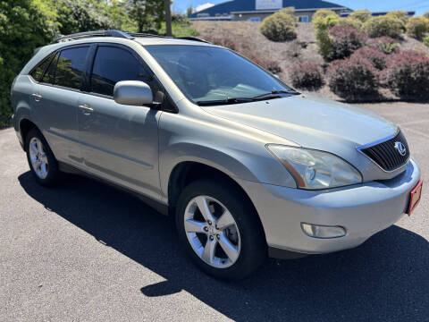 2004 Lexus RX 330
