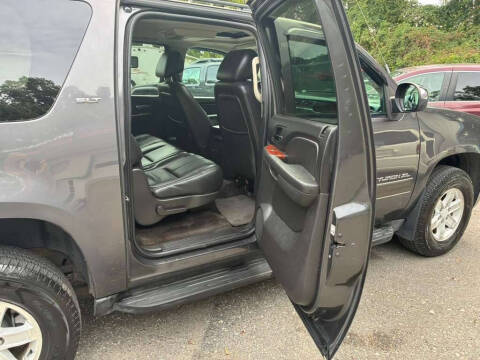 2011 GMC Yukon XL SLT