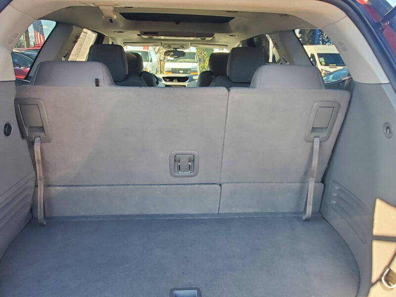 2016 Chevrolet Traverse LT