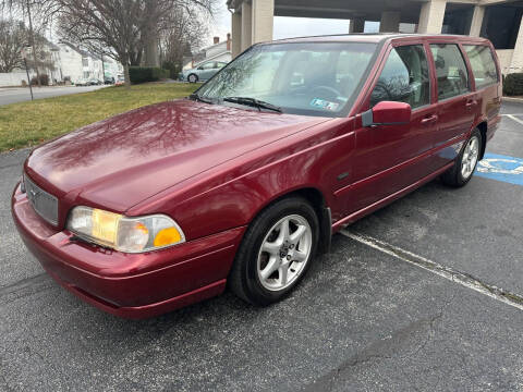 1998 Volvo V70