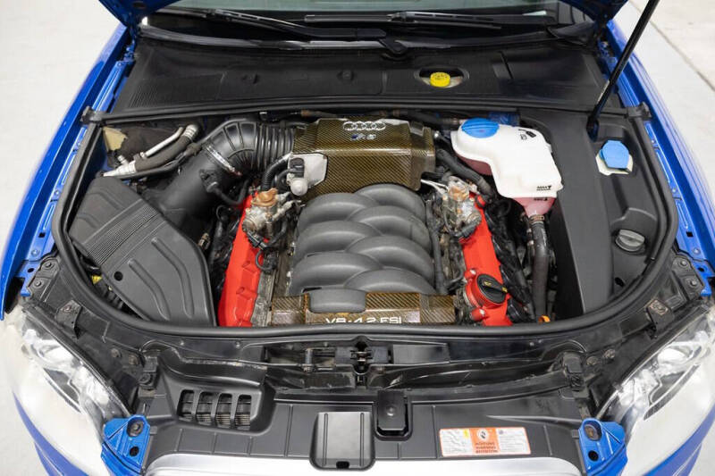 2007 Audi RS 4