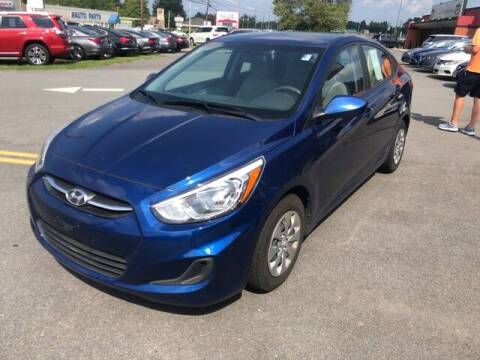 2017 Hyundai Accent SE