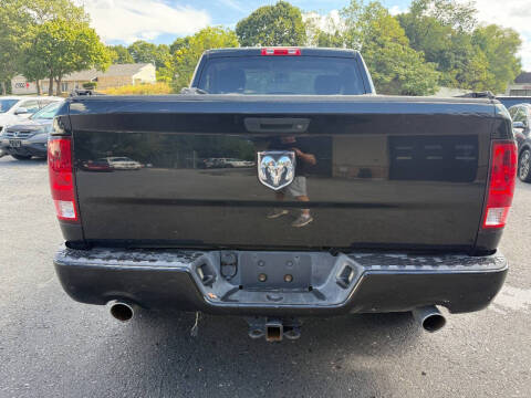 2013 RAM 1500 Express